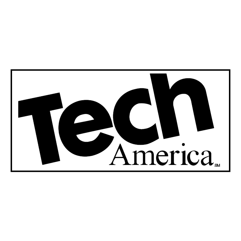 Tech America vector
