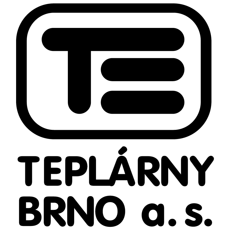 Teplarny Brno vector