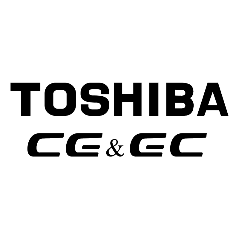 Toshiba CE&amp;EC vector