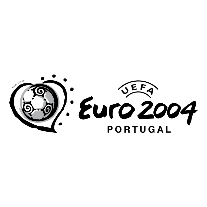 UEFA Euro 2004 Portugal vector