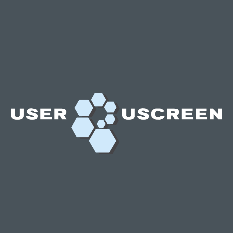 User Uscreen vector