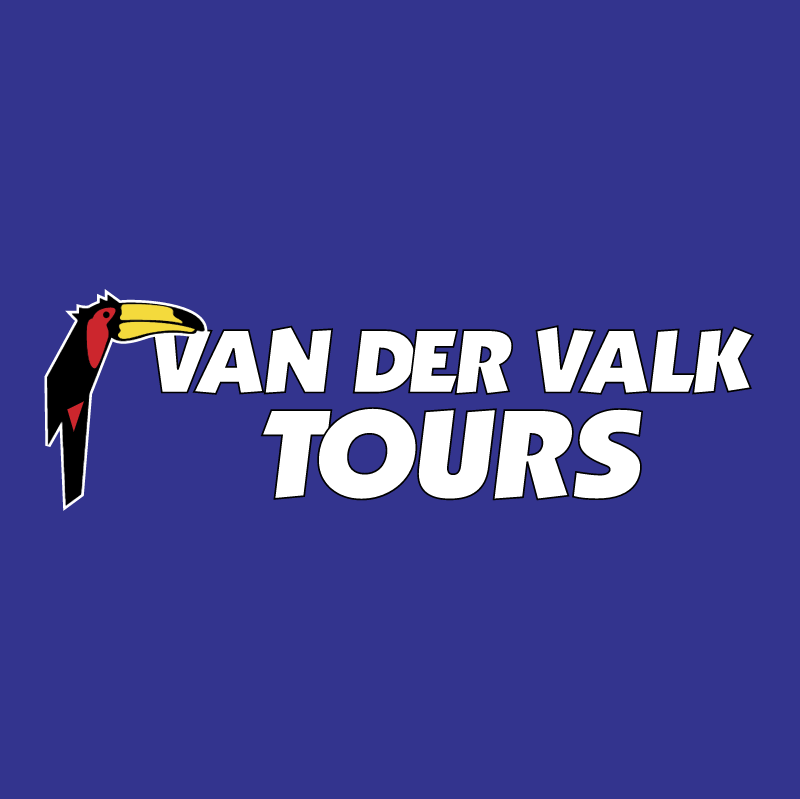 Van der Valk Tours vector