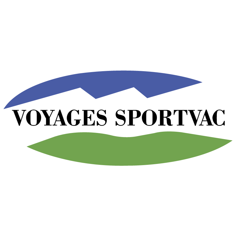 Voyages Sportvac vector
