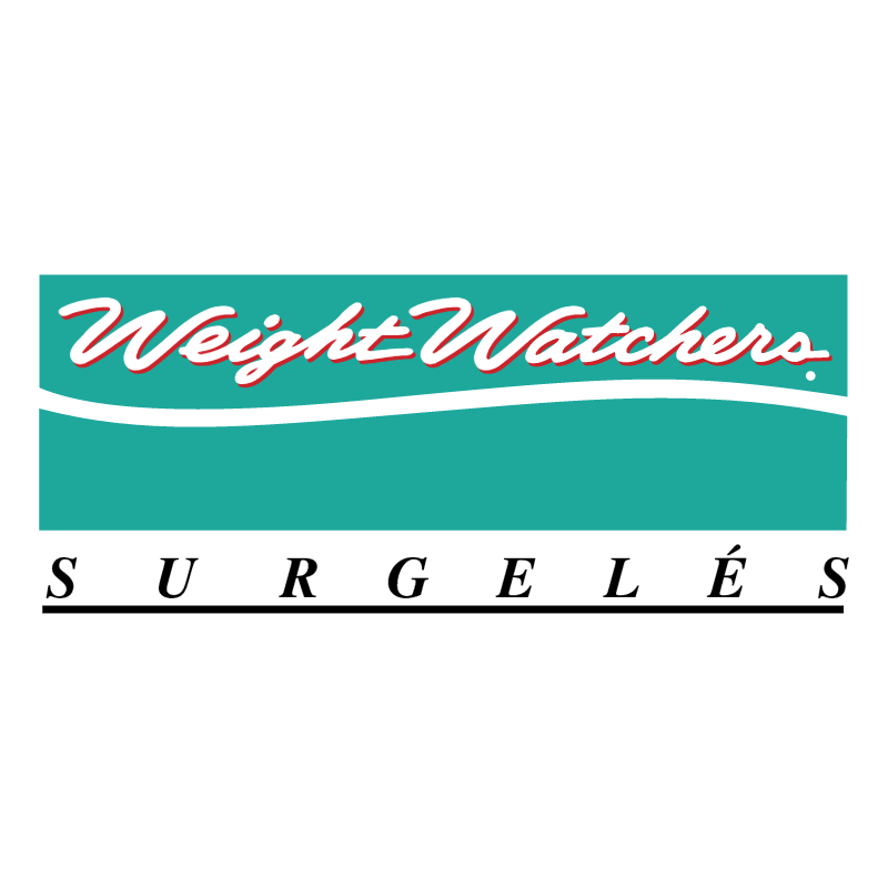 Weight Watchers vector