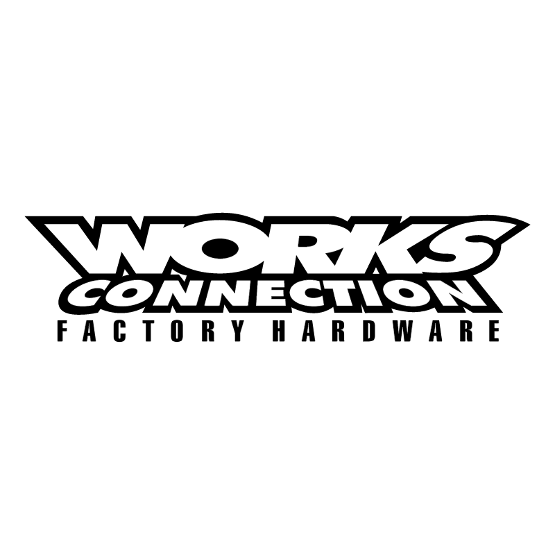 Works Connection vector