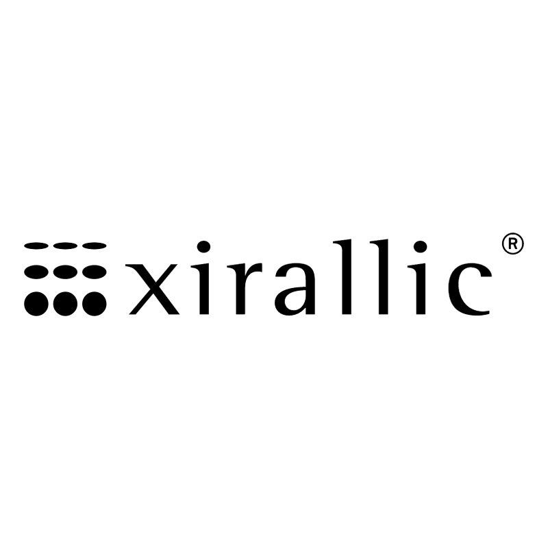 Xirallic vector logo