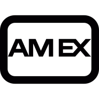 American express logo vector