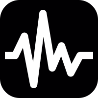 Lifeline symbol vector