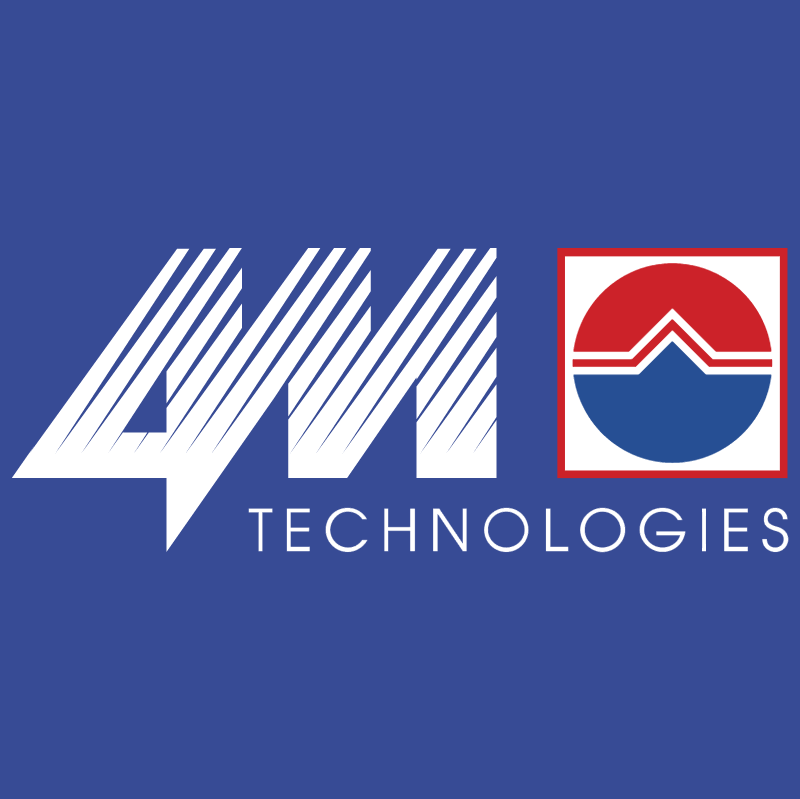 4M Technologies vector