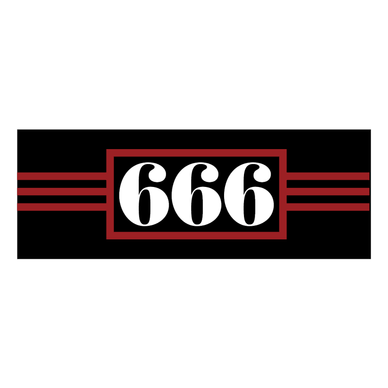 666 vector