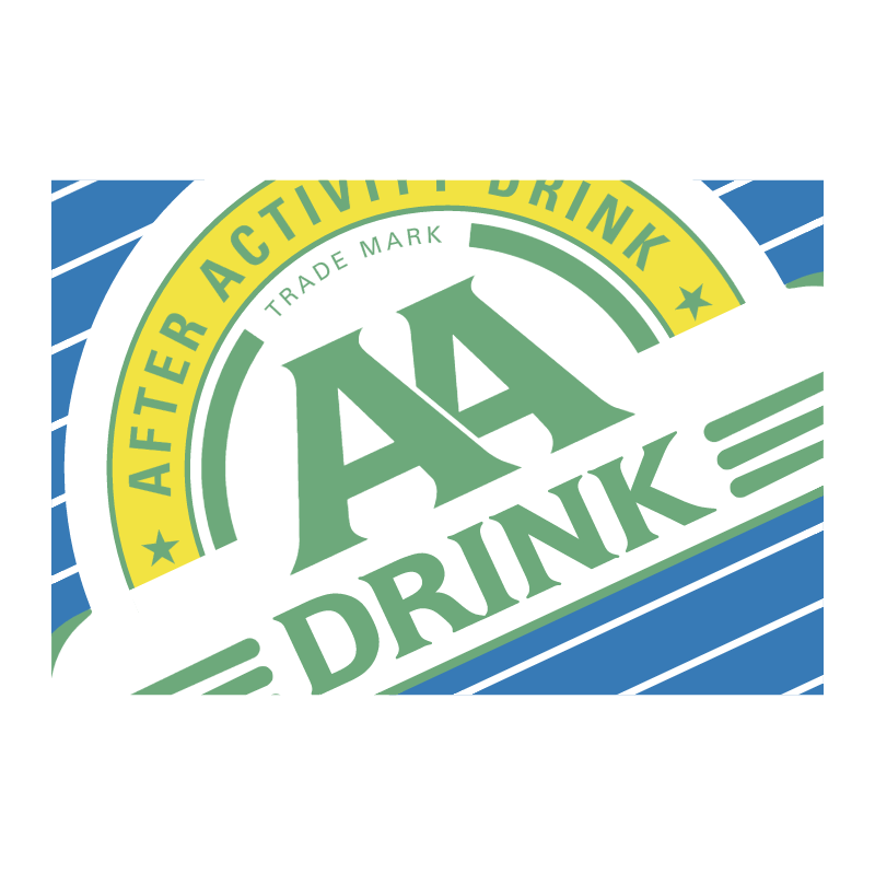 AA Drink vector