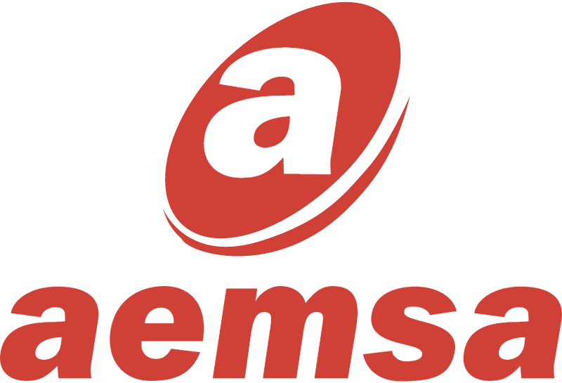 AEMSA vector logo
