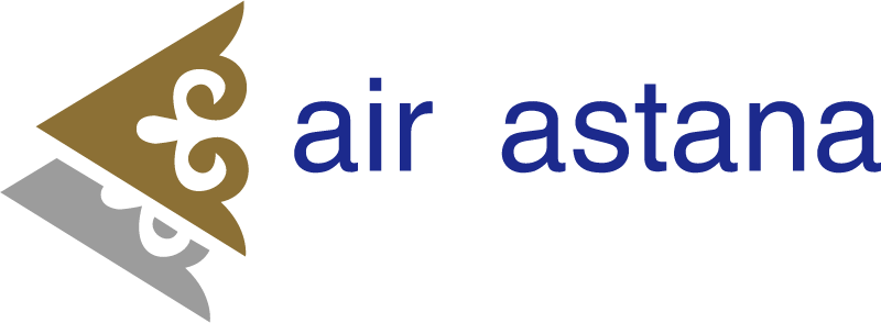 Air Astana vector