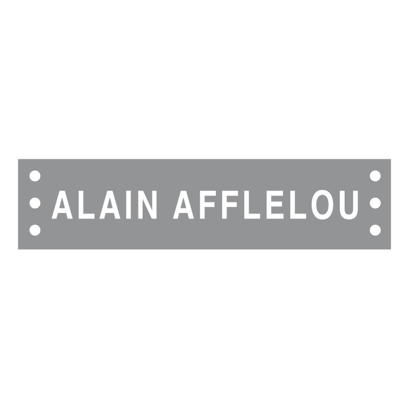 Alain Affleou 63343 vector