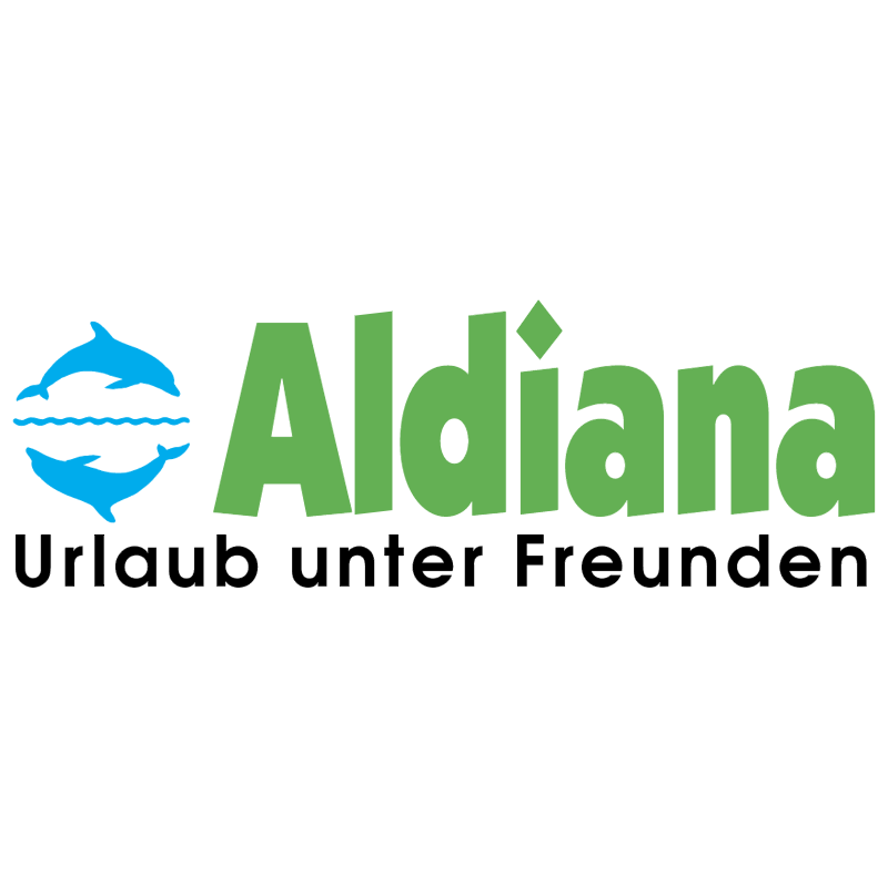 Aldiana 31712 vector logo
