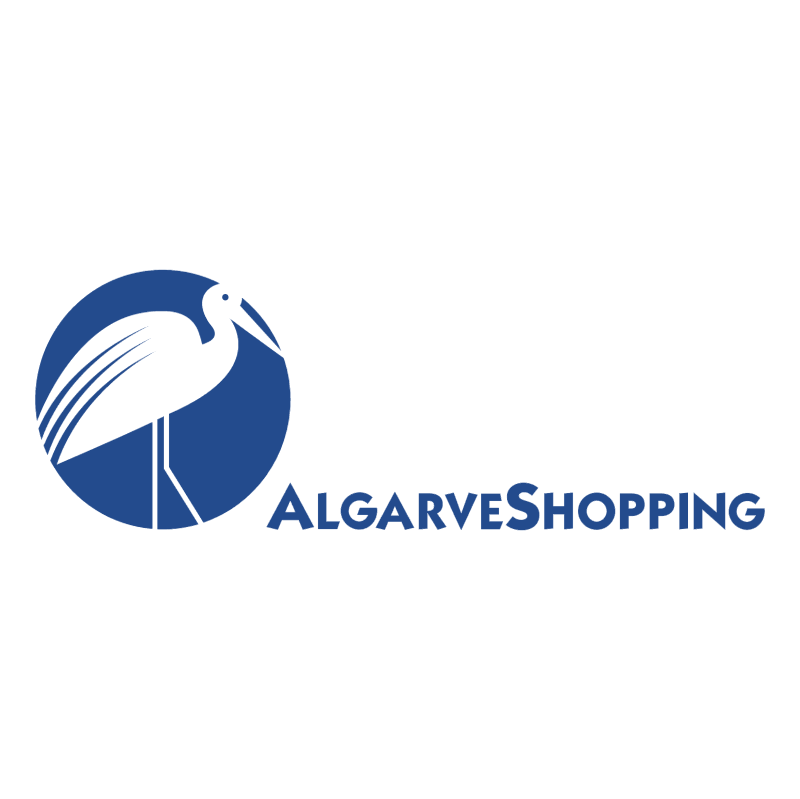 Algarve Shopping vector