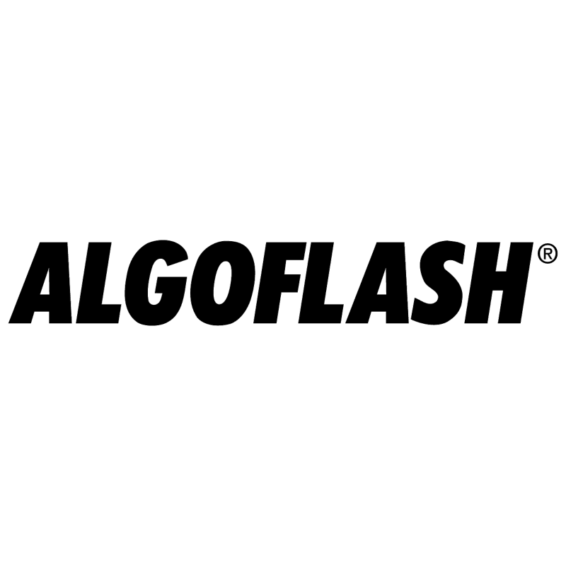 Algoflash vector