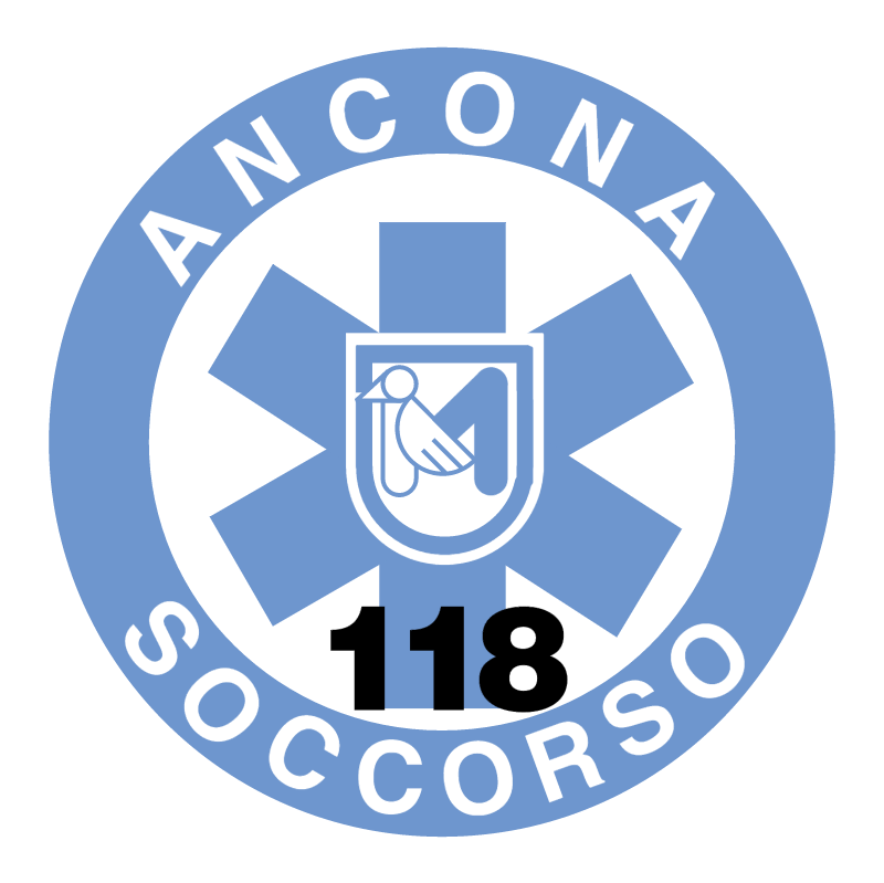 Ancona Soccorso vector