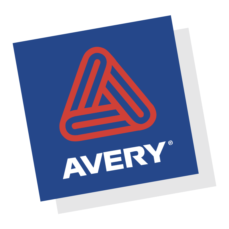 Avery 34222 001 vector