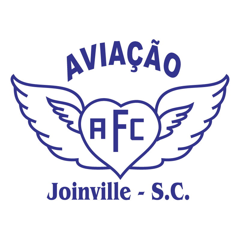 Aviacao Futebol Clube SC 76771 vector