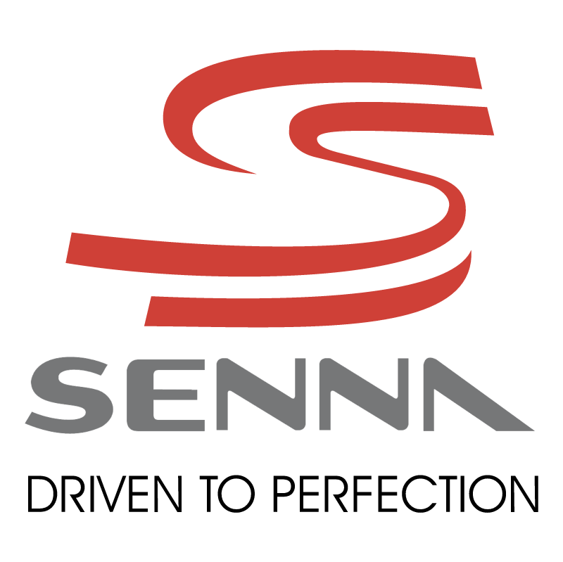 Ayrton Senna vector