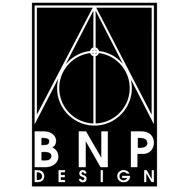 BNP Design vector