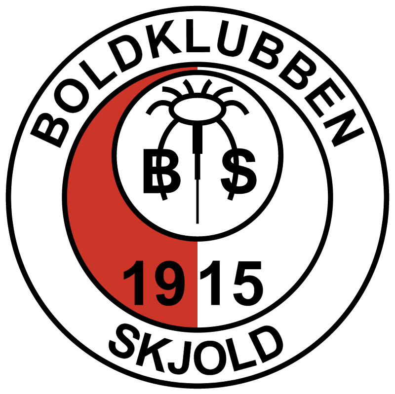 Boldklubben Skjold 15238 vector