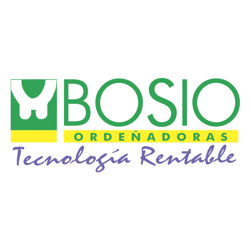 Bossio vector logo