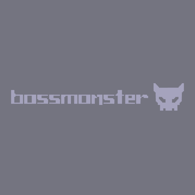 Bossmonster vector