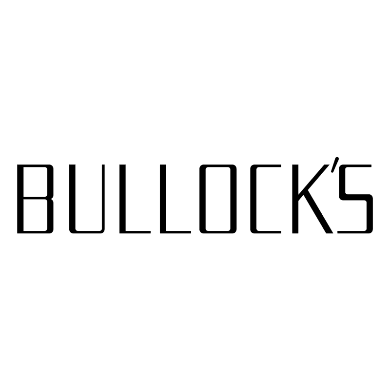 Bullock’s 47262 vector