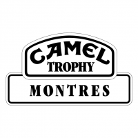 Camel Trophy vector