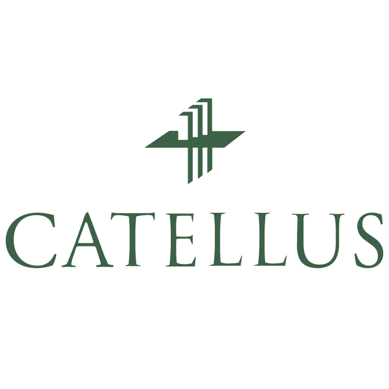 Catellus vector logo