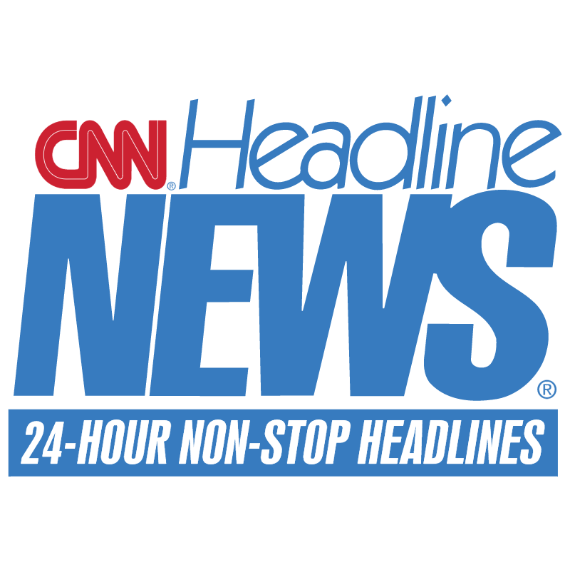 CNN Headline News vector