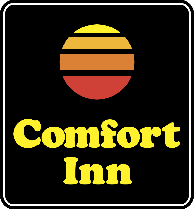 Comfort Inn vector