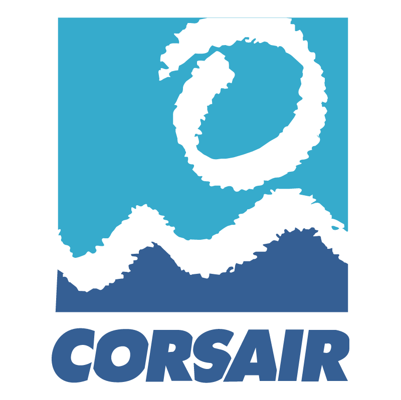 CorsAir vector