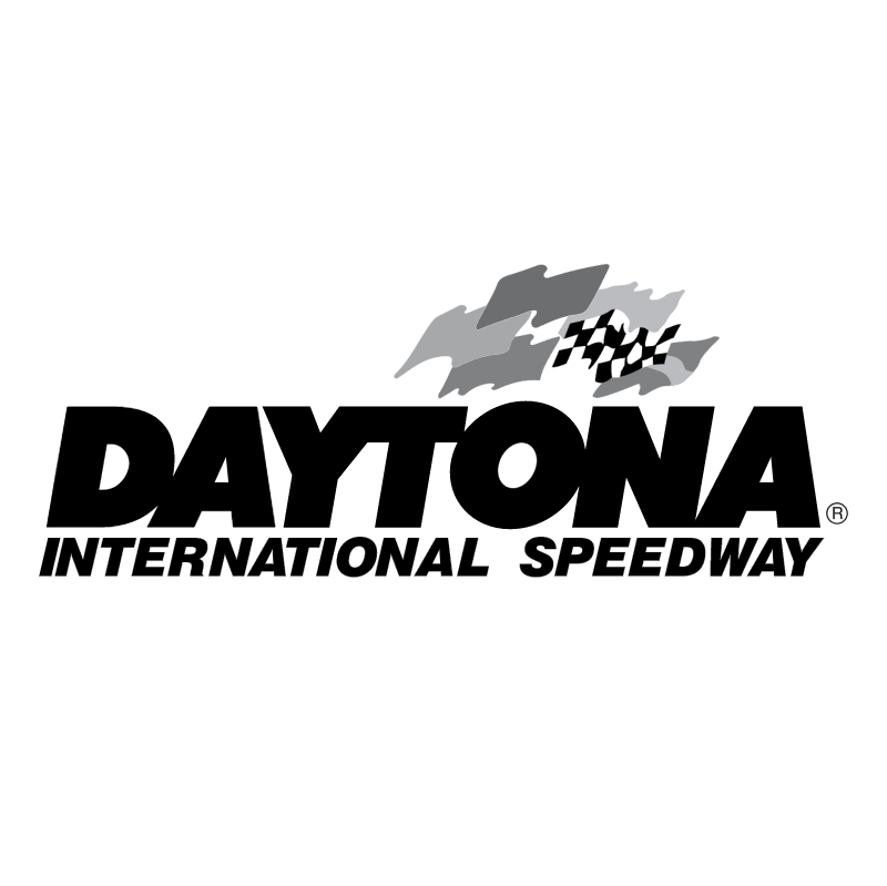 Daytona International Speedway vector