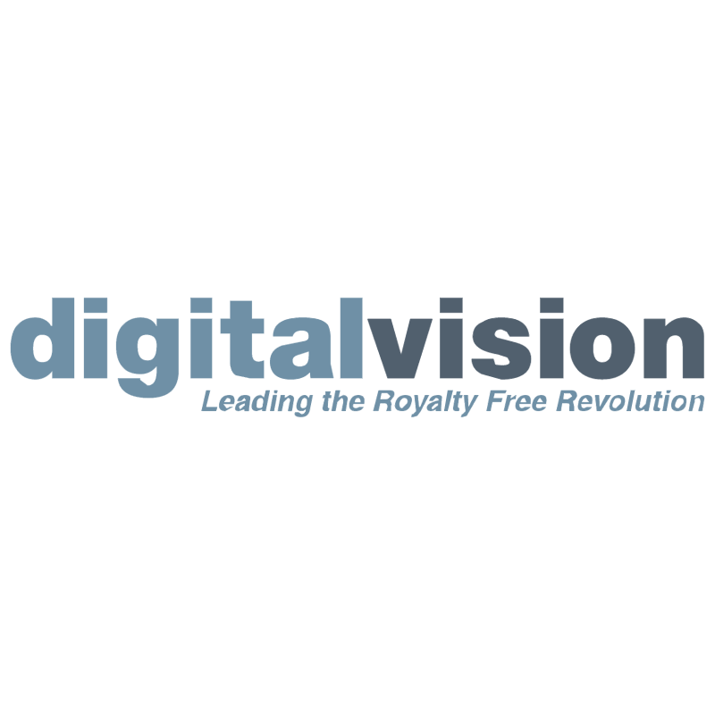 Digital Vision vector logo