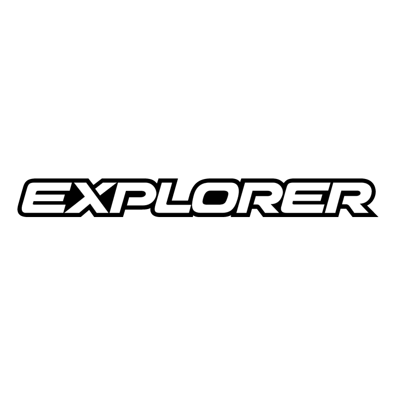 Explorer vector