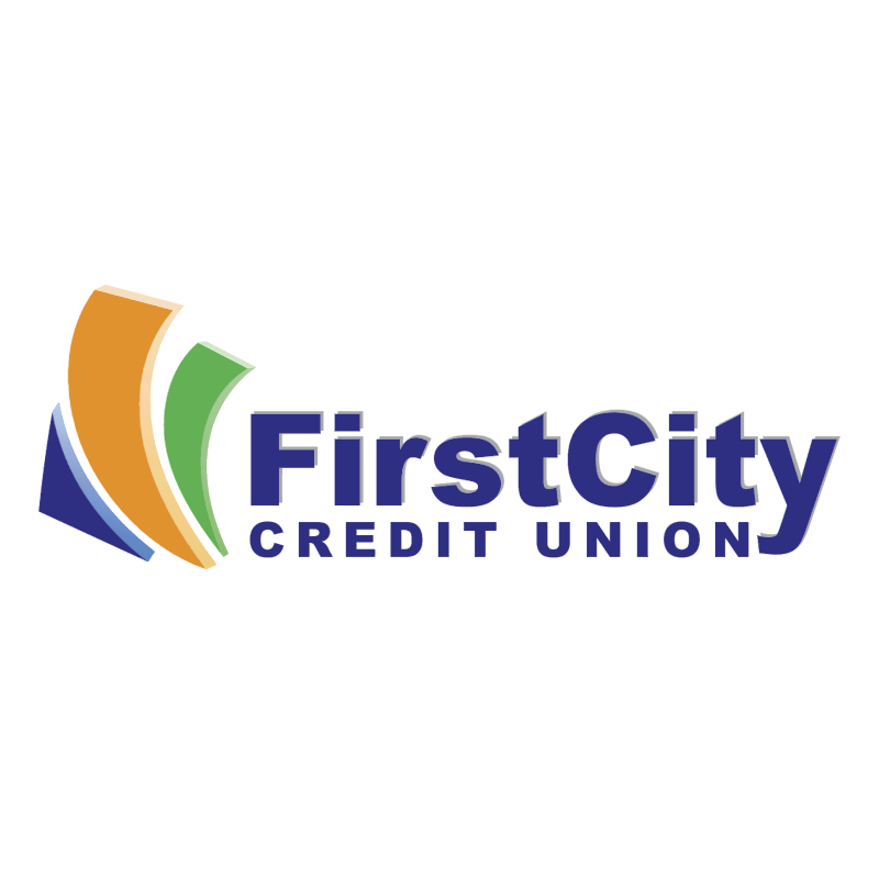 First City Credit Union vector