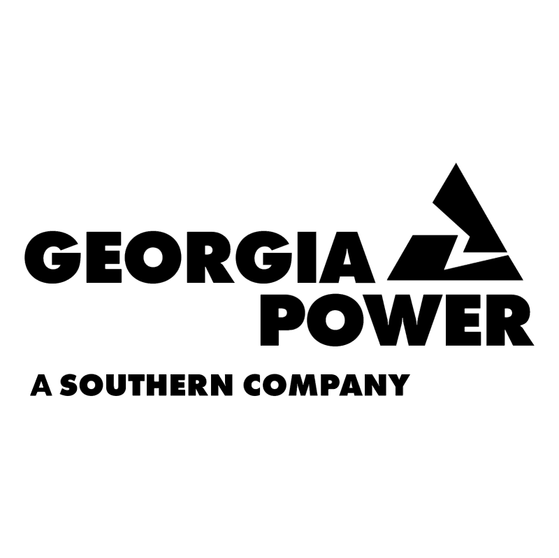 Georgia Power vector