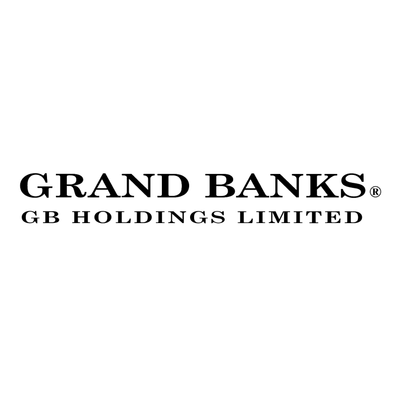 Grand Banks vector