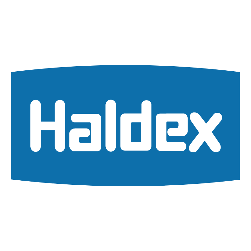 Haldex vector logo
