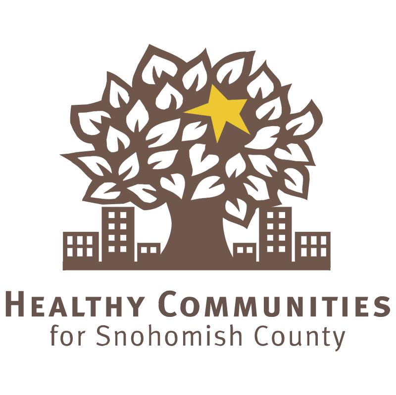 Healthy Communities vector