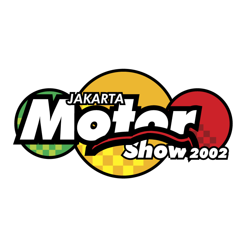 Jakarta Motor Show 2002 vector