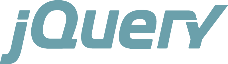 jQuery vector logo