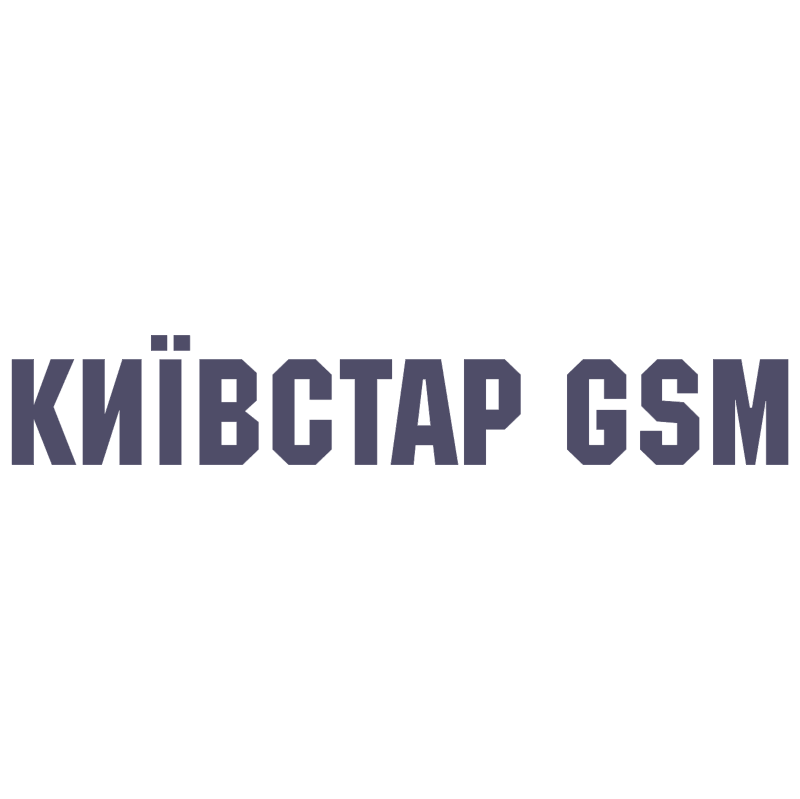 Kyivstar GSM vector
