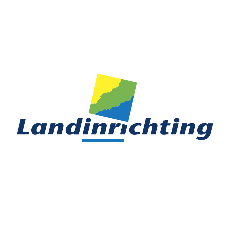 Landinrichting vector