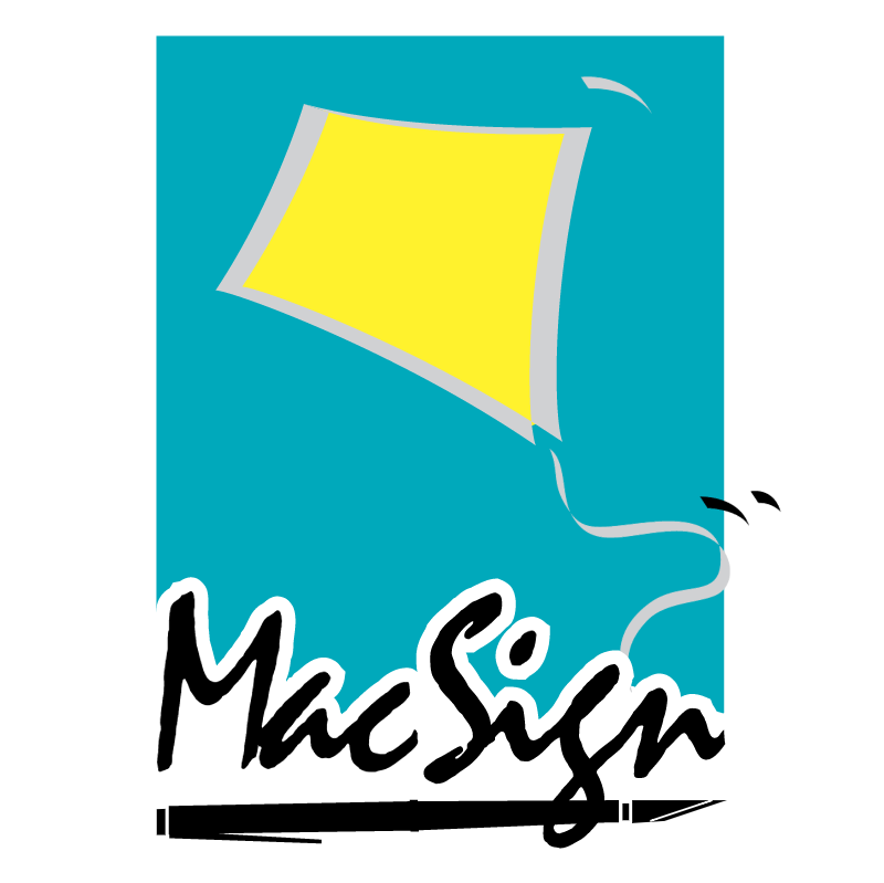 MacSign vector logo