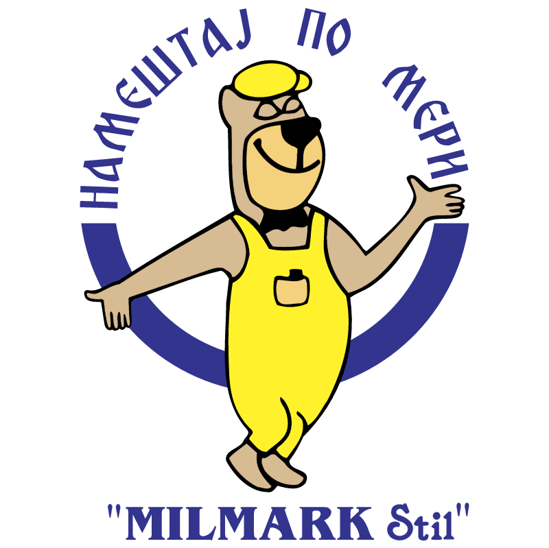 Milmark vector logo