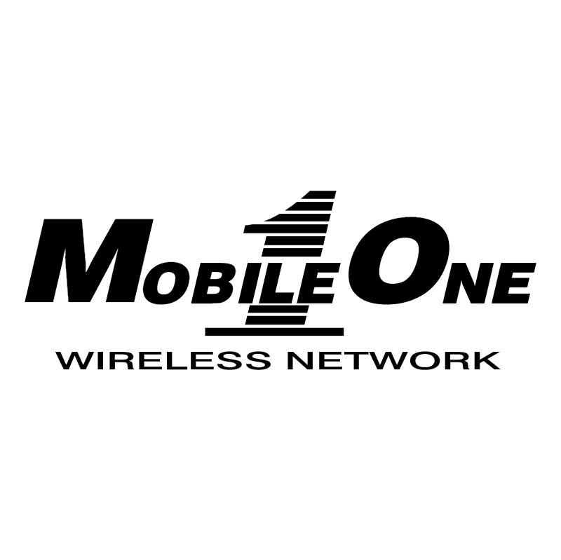 Mobile One vector